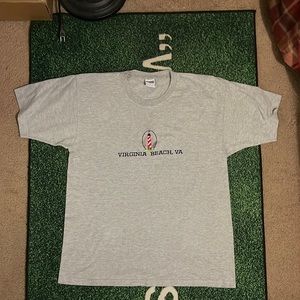 Stiched Virginia Beach tee